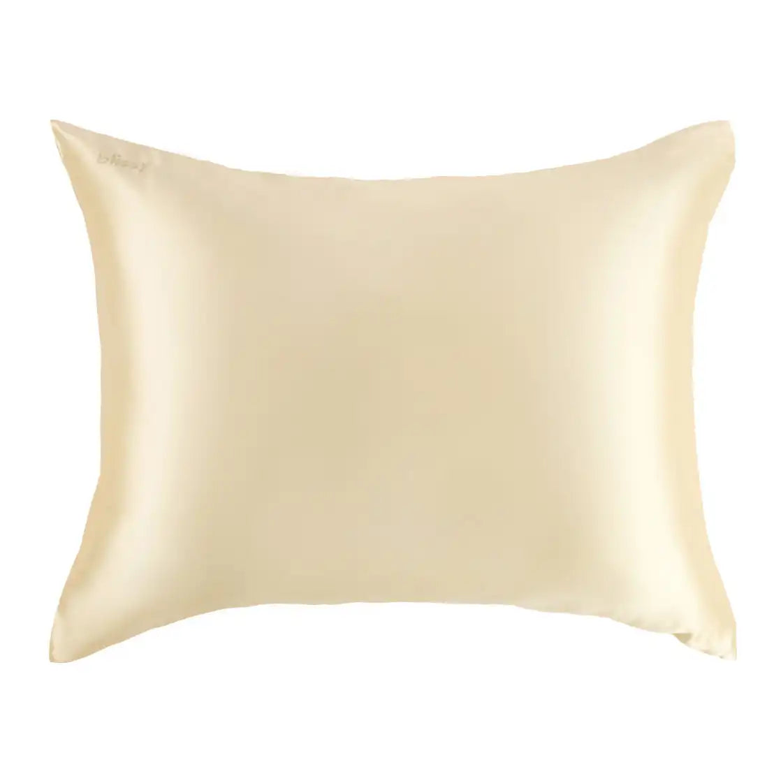 Blissy Pillowcase - Custard - King