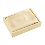 Blissy Pillowcase - Custard - Queen