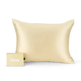 Blissy Pillowcase - Custard - Standard