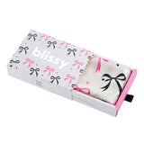 Pillowcase - Dancing Bows - King