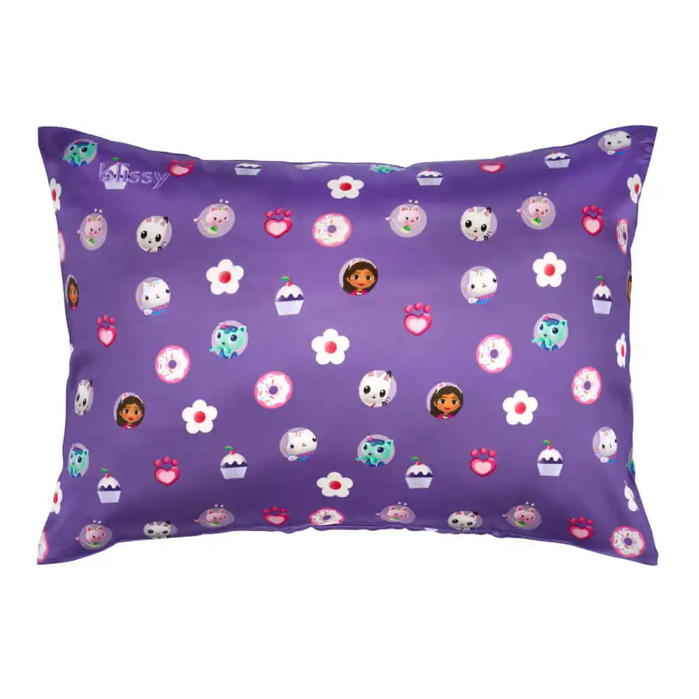 Pillowcase - Gabby's Dollhouse - Gabby and Friends - Junior Standard