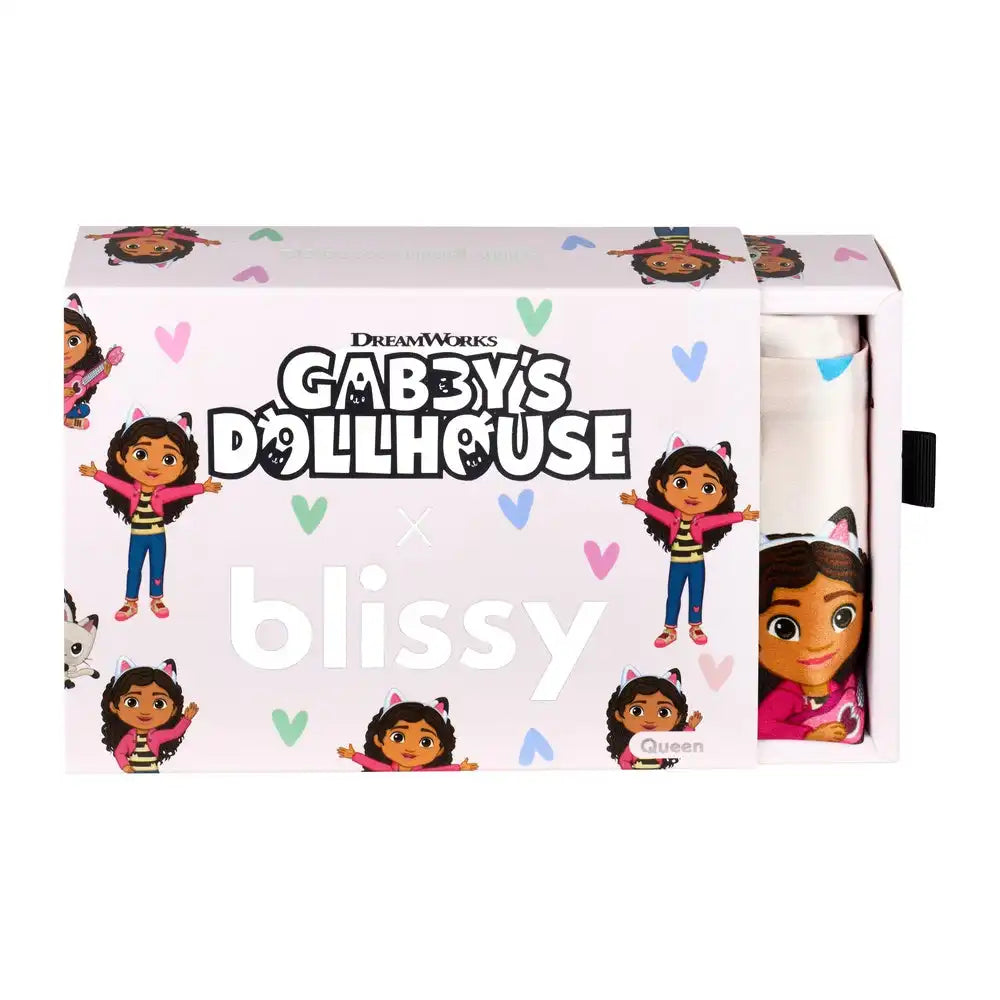 Pillowcase - Gabby's Pastel Hearts - Toddler