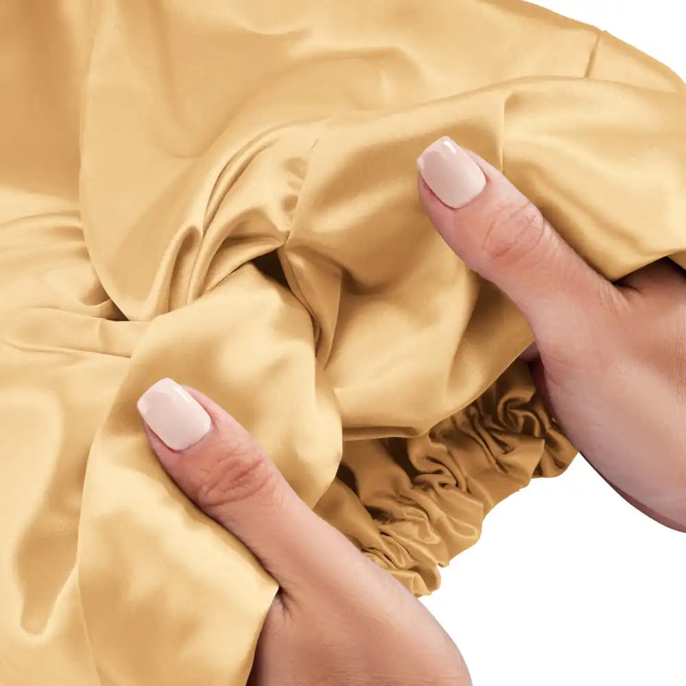Blissy Bonnet - Gold
