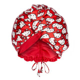 Blissy Junior Bonnet - Hello Kitty