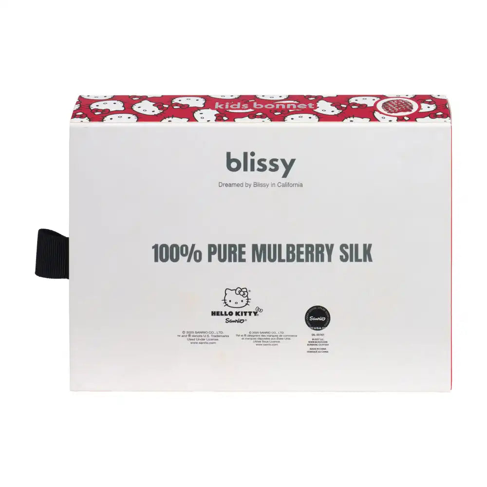 Blissy Junior Bonnet - Hello Kitty