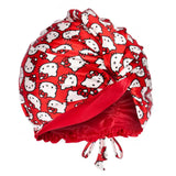 Blissy Junior Bonnet - Hello Kitty