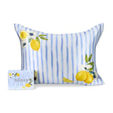 Pillowcase - Lemon Bloom - King
