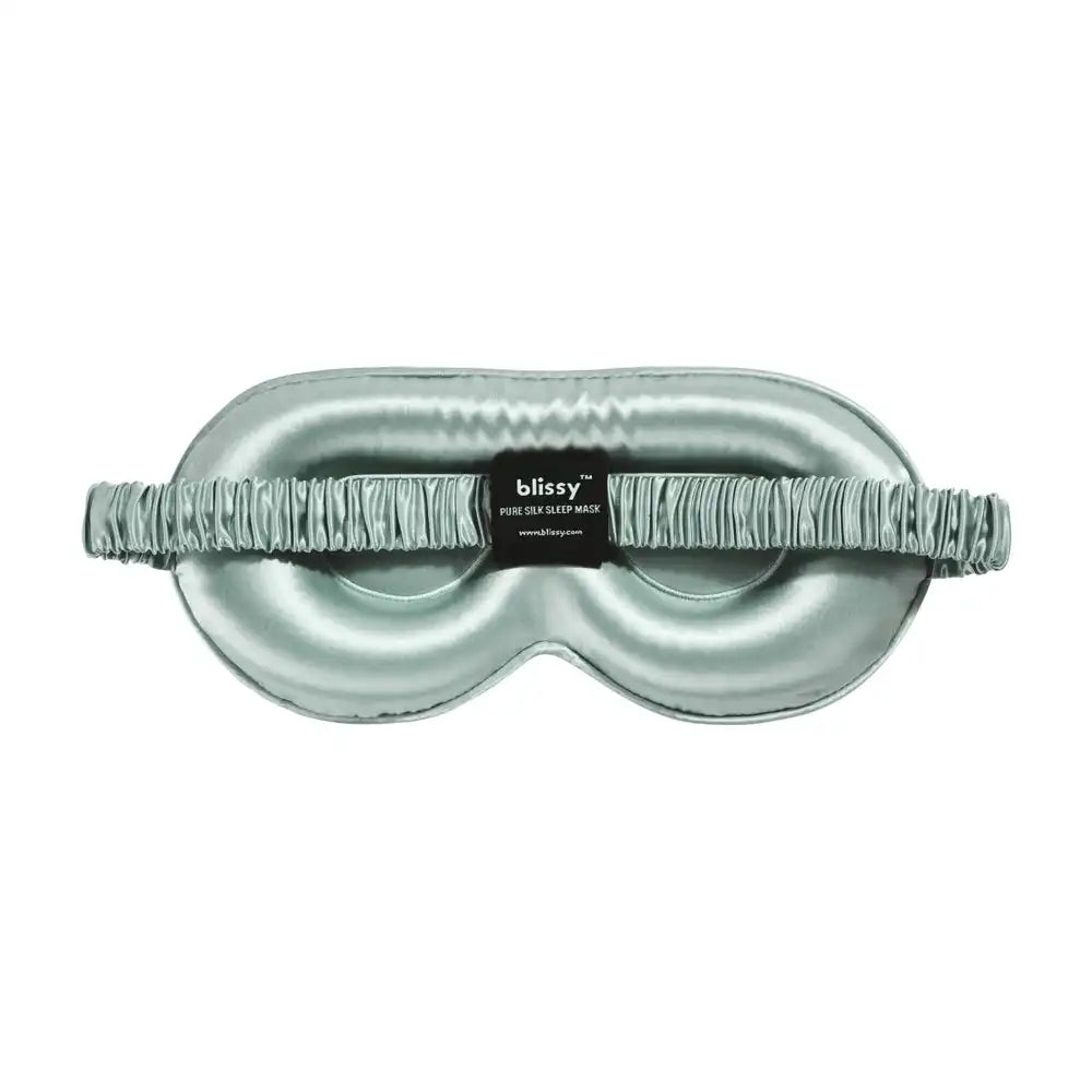 Sleep Mask - Matcha - Profile