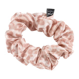 Blissy Scrunchies - Nicole Miller - Mauve Cheetah