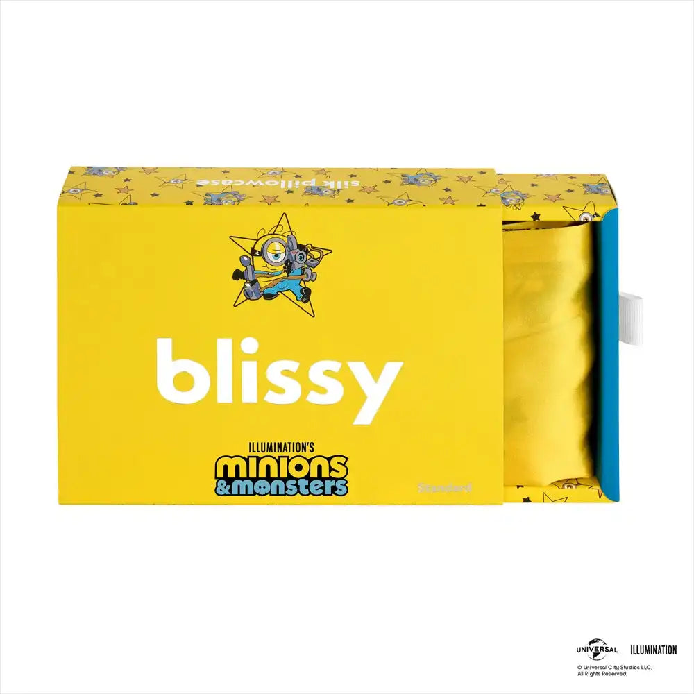Pillowcase - Minions & Monsters - Seeing Stars - Youth