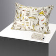 Pillowcase - Nicole Miller - NY to Paris - King