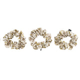 Blissy Scrunchies - Nicole Miller NY to Paris