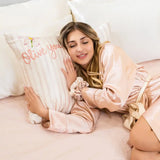 Pillowcase - Olive You - Queen