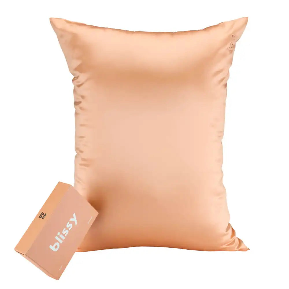 Pillowcase - Peach - King