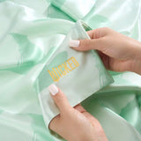 Pillowcase - Wicked - Positively Green - Queen