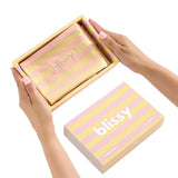 Pillowcase - Sherbet Striped - King