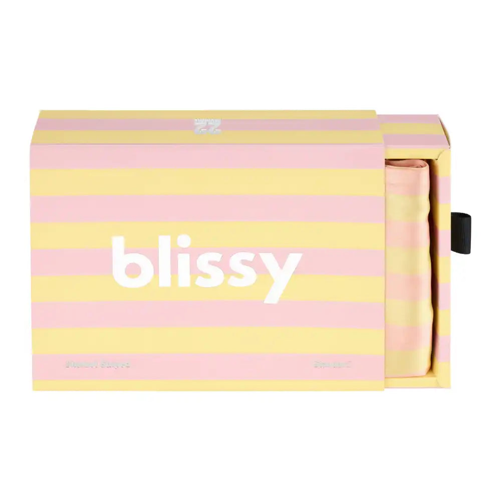 Pillowcase - Sherbet Striped - Queen