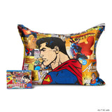 Pillowcase - Superman Comic -  Standard