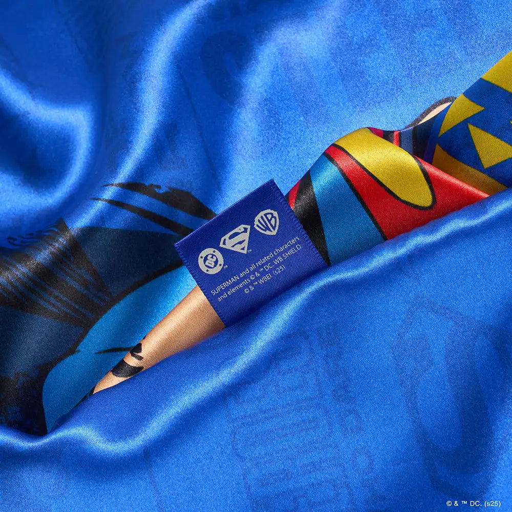 Pillowcase - Superman Dreams -  King