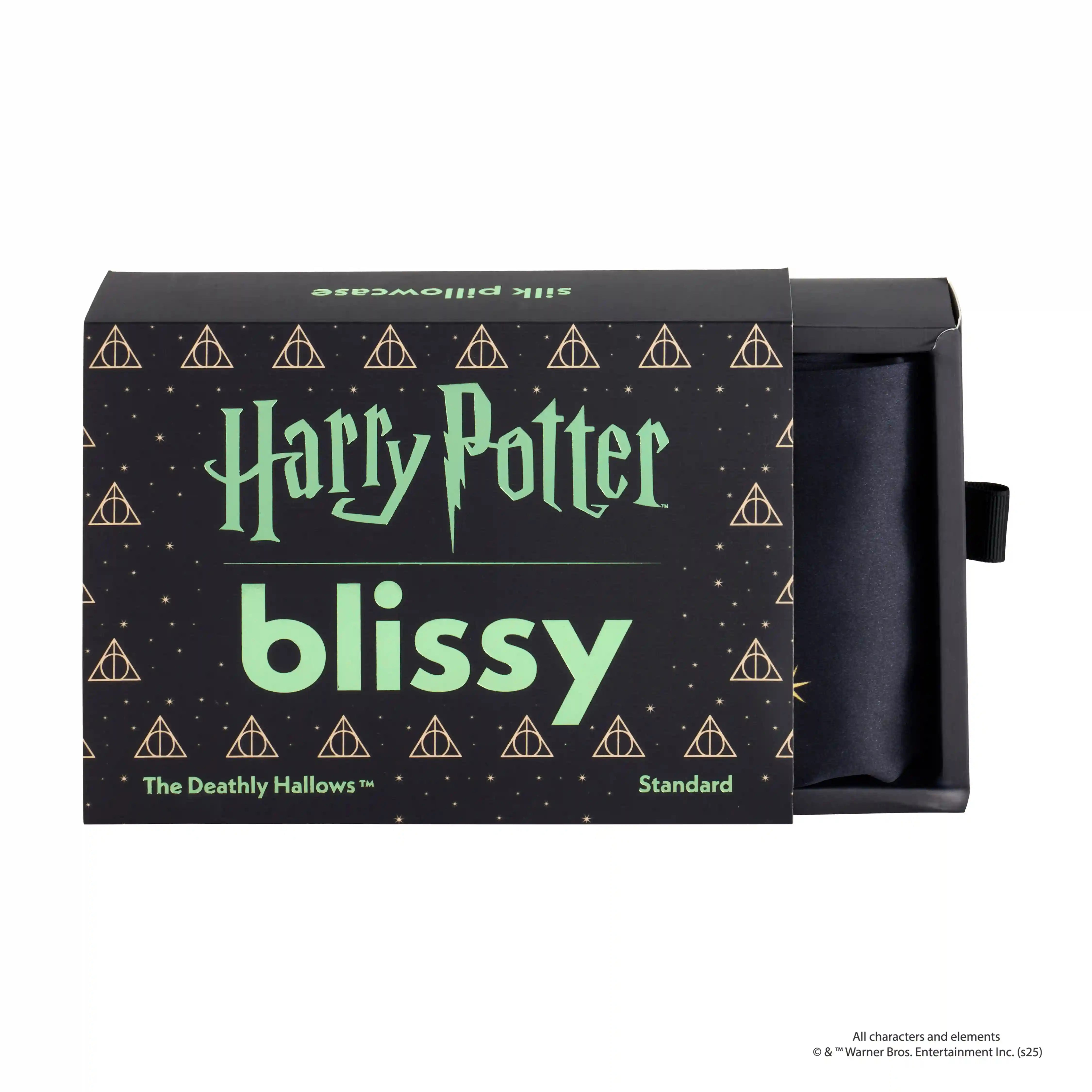 Pillowcase - Harry Potter - Deathly Hallows™ - King