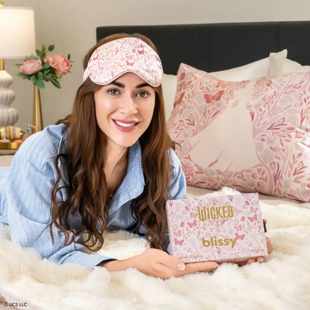 Sleep Mask - Wicked™ - Find Your Courage - Glinda