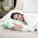 Pillowcase - Wicked - Positively Green - Queen