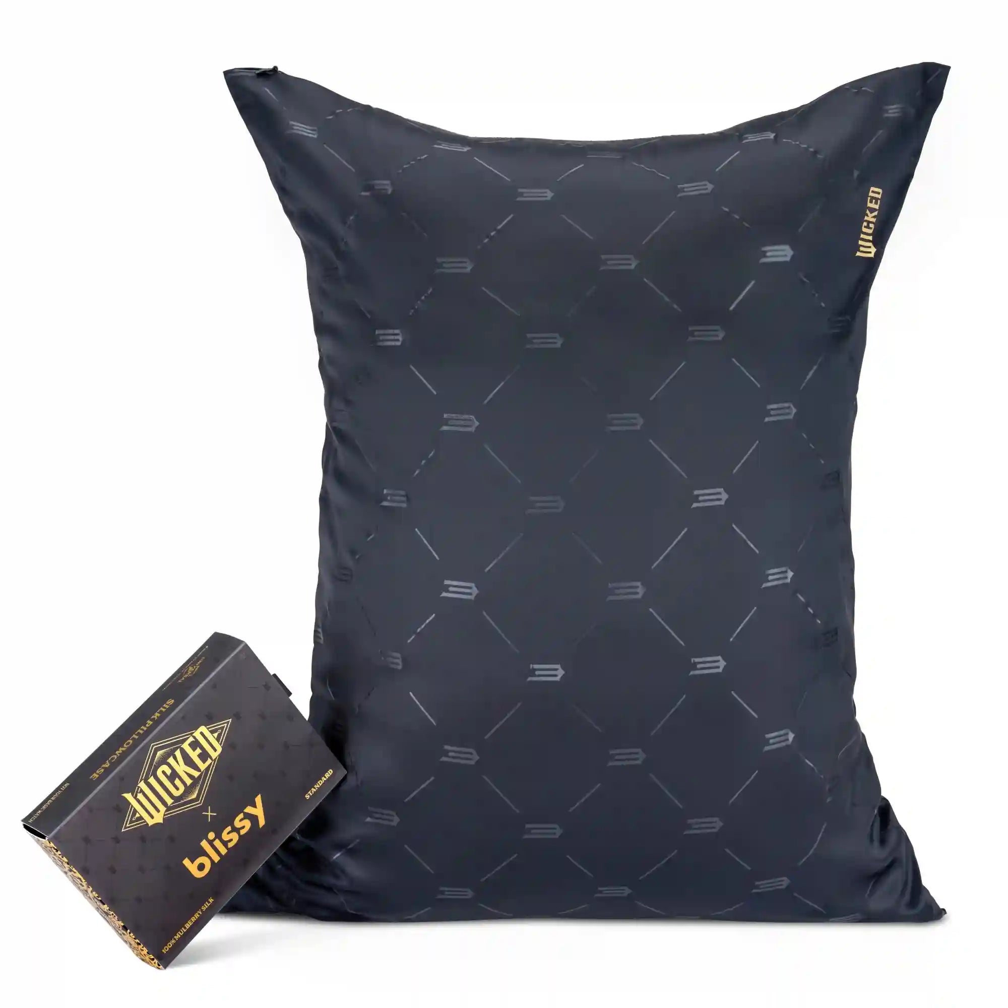 Pillowcase - Wicked™ - Not Your Basic Witch - Queen