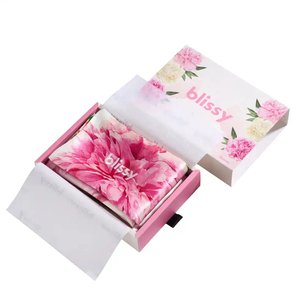 Pillowcase - Zodiac Flower - Sagittarius Carnations - Standard