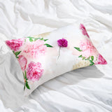 Pillowcase - Zodiac Flower - Sagittarius Carnations - Standard