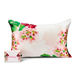 Pillowcase - Zodiac Flower - Scorpio Geranium - Standard