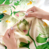 Pillowcase - Zodiac Flower - Pisces Water Lily - King
