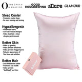 Pillowcase - Blush - Standard
