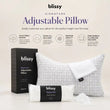 Signature Adjustable Pillow - Crescent - King